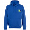 Худи «Папий», ярко-синее с логотипом в Балашихе заказать по выгодной цене в кибермаркете AvroraStore