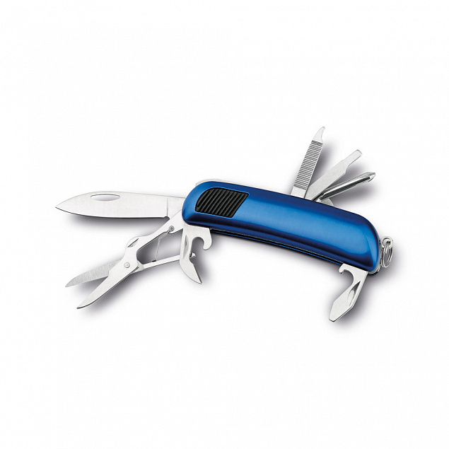 SPENCER. Многофункциональный карманный нож с логотипом в Балашихе заказать по выгодной цене в кибермаркете AvroraStore