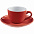 Чайная пара Cozy Morning, серая с синим с логотипом в Балашихе заказать по выгодной цене в кибермаркете AvroraStore
