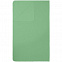 Дорожный плед Voyager, светло-зеленый с логотипом в Балашихе заказать по выгодной цене в кибермаркете AvroraStore