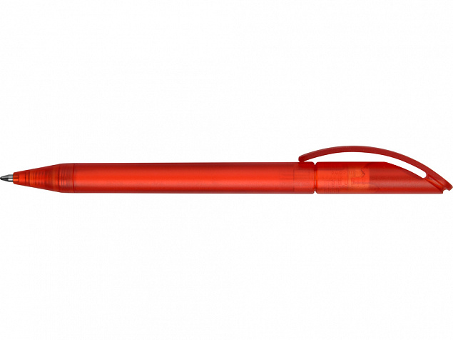 Ручка пластиковая шариковая Prodir DS3 TFF с логотипом в Балашихе заказать по выгодной цене в кибермаркете AvroraStore