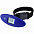 Дорожные весы Ponder, синие с логотипом в Балашихе заказать по выгодной цене в кибермаркете AvroraStore
