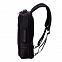 Рюкзак City Cyber с защитой RFID, черный с логотипом в Балашихе заказать по выгодной цене в кибермаркете AvroraStore