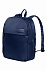 Рюкзак XS City Plume, синий с логотипом в Балашихе заказать по выгодной цене в кибермаркете AvroraStore