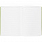 Ежедневник Flexpen, недатированный, серебристо-зеленый с логотипом в Балашихе заказать по выгодной цене в кибермаркете AvroraStore