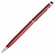 Ручка-стилус Touch Tip, красная с логотипом в Балашихе заказать по выгодной цене в кибермаркете AvroraStore