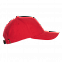Бейсболка 11K Красный с логотипом в Балашихе заказать по выгодной цене в кибермаркете AvroraStore