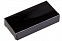 Брелок Graphite, матовый, серый с логотипом в Балашихе заказать по выгодной цене в кибермаркете AvroraStore