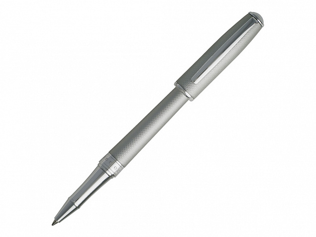 Ручка роллер Essential с логотипом в Балашихе заказать по выгодной цене в кибермаркете AvroraStore