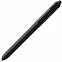 Ручка шариковая Hint, черная с логотипом в Балашихе заказать по выгодной цене в кибермаркете AvroraStore