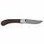 Складной нож Stinger 9905, коричневый с логотипом в Балашихе заказать по выгодной цене в кибермаркете AvroraStore