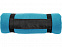 Плед Нежность, голубой с логотипом в Балашихе заказать по выгодной цене в кибермаркете AvroraStore