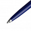 Ручка шариковая Parker Jotter Originals Navy Blue Chrome CT, темно-синяя с логотипом в Балашихе заказать по выгодной цене в кибермаркете AvroraStore