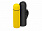 Термос Ямал Soft Touch 500мл, желтый с логотипом в Балашихе заказать по выгодной цене в кибермаркете AvroraStore