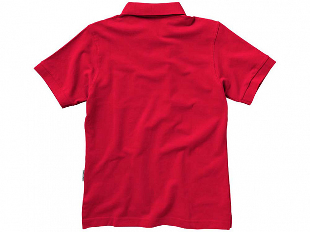 Рубашка поло Forehand женская, темно-красный с логотипом в Балашихе заказать по выгодной цене в кибермаркете AvroraStore