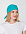 Бандана Overhead, белая с логотипом в Балашихе заказать по выгодной цене в кибермаркете AvroraStore