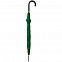 Зонт-трость Bristol AC, зеленый с логотипом в Балашихе заказать по выгодной цене в кибермаркете AvroraStore
