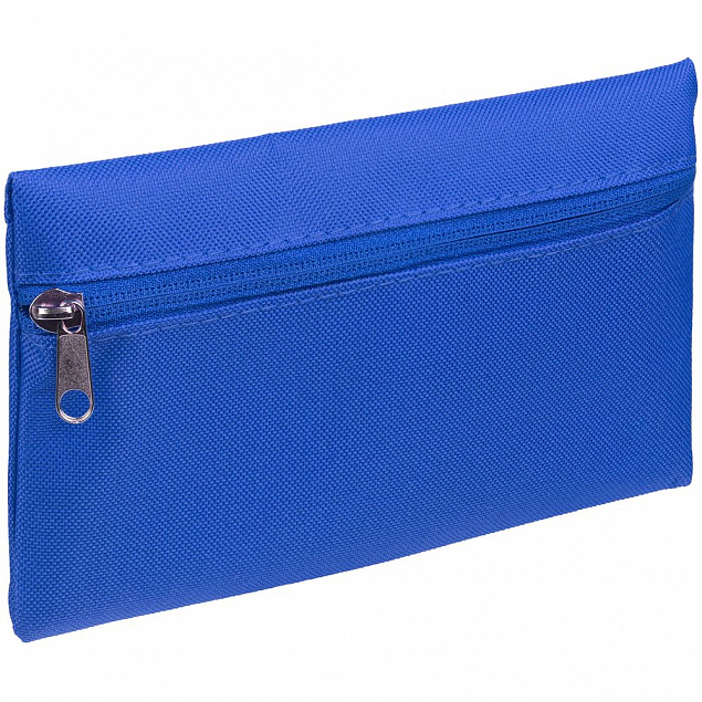 Пенал P-case, ярко-синий с логотипом в Балашихе заказать по выгодной цене в кибермаркете AvroraStore