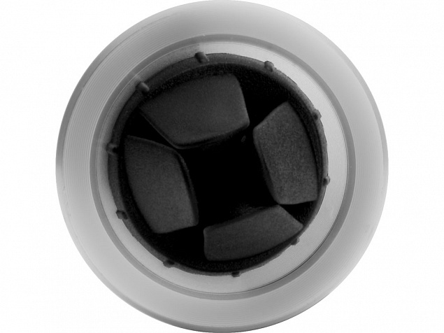 Магнитный держатель телефона для автомобиля Magpin, черный/серебристый с логотипом в Балашихе заказать по выгодной цене в кибермаркете AvroraStore