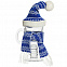 Шапочка на игрушку Dress Cup ver.2, синяя с логотипом в Балашихе заказать по выгодной цене в кибермаркете AvroraStore