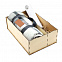 Подарочный набор Фил, белый с логотипом в Балашихе заказать по выгодной цене в кибермаркете AvroraStore