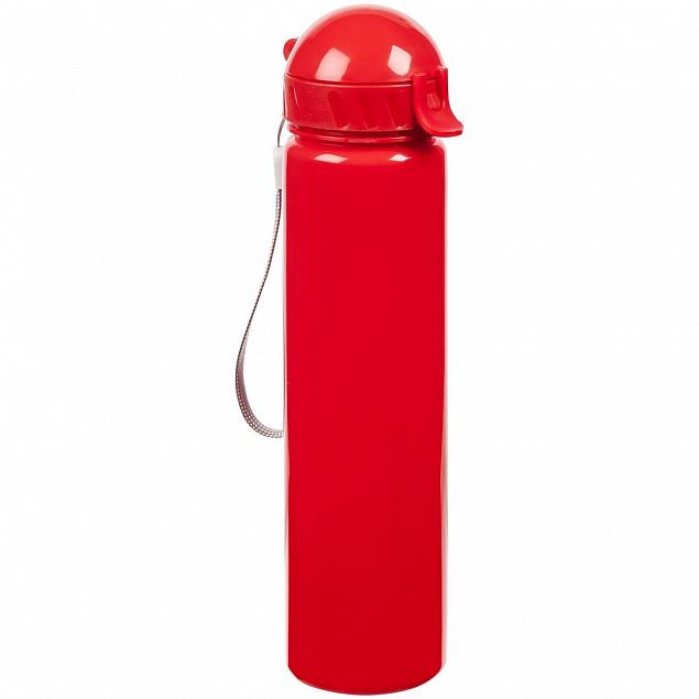 Бутылка для воды Barley, красная с логотипом в Балашихе заказать по выгодной цене в кибермаркете AvroraStore