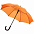 Зонт-трость Undercolor с цветными спицами, голубой с логотипом в Балашихе заказать по выгодной цене в кибермаркете AvroraStore