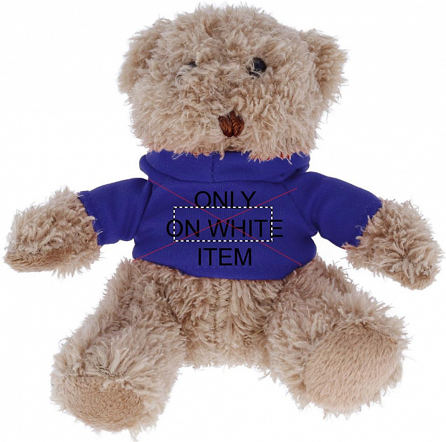 Медведь в футболке с логотипом в Балашихе заказать по выгодной цене в кибермаркете AvroraStore