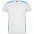 Спортивная футболка DETROIT мужская, ФУКСИЯ/ЧЕРНЫЙ XL с логотипом в Балашихе заказать по выгодной цене в кибермаркете AvroraStore
