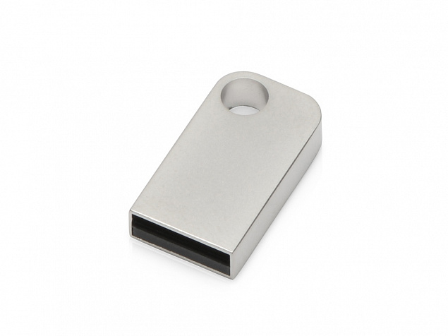 USB-флешка 2.0 на 16 Гб Micron с логотипом в Балашихе заказать по выгодной цене в кибермаркете AvroraStore
