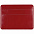 Чехол для карточек Nebraska, красный с логотипом в Балашихе заказать по выгодной цене в кибермаркете AvroraStore
