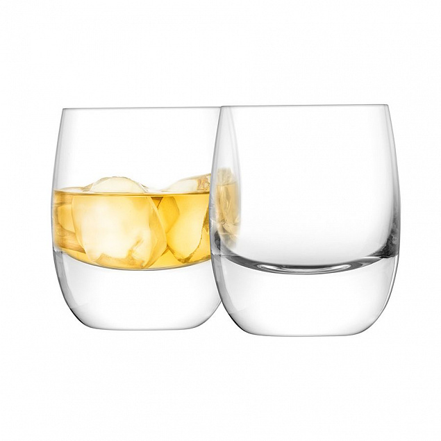 Набор стаканов для виски Bar с логотипом в Балашихе заказать по выгодной цене в кибермаркете AvroraStore