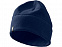 Шапка Caliber, темно-синий с логотипом в Балашихе заказать по выгодной цене в кибермаркете AvroraStore