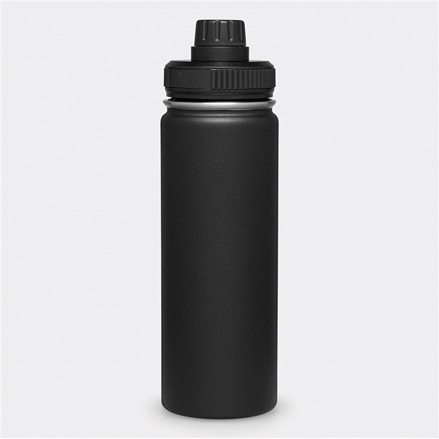 Вакуумная бутылка для питья ARMY STYLE с логотипом в Балашихе заказать по выгодной цене в кибермаркете AvroraStore