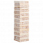 Игра «Деревянная башня», большая с логотипом в Балашихе заказать по выгодной цене в кибермаркете AvroraStore