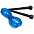 Скакалка Hopper, cиняя с логотипом в Балашихе заказать по выгодной цене в кибермаркете AvroraStore