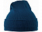 Шапка Irwin, темно-синий с логотипом в Балашихе заказать по выгодной цене в кибермаркете AvroraStore