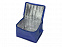 Сумка-холодильник Reviver из нетканого переработанного материала RPET, синий с логотипом в Балашихе заказать по выгодной цене в кибермаркете AvroraStore