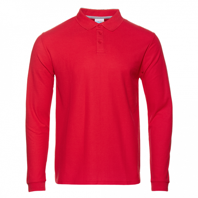 Рубашка поло Рубашка 104S Красный с логотипом в Балашихе заказать по выгодной цене в кибермаркете AvroraStore