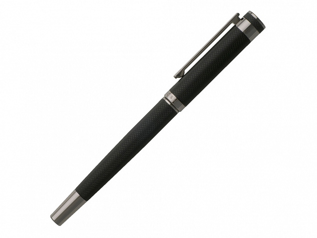 Ручка роллер Caption с логотипом в Балашихе заказать по выгодной цене в кибермаркете AvroraStore
