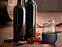 Тумблер для вина WINE KUZIE, черный с логотипом в Балашихе заказать по выгодной цене в кибермаркете AvroraStore