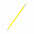 Карандаш Largo с цветным корпусом - Желтый KK с логотипом в Балашихе заказать по выгодной цене в кибермаркете AvroraStore