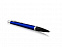 Ручка шариковая Parker Urban Core Nighsky Blue CT, синий/серебристый с логотипом в Балашихе заказать по выгодной цене в кибермаркете AvroraStore
