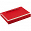 Набор Flat Light, красный с логотипом в Балашихе заказать по выгодной цене в кибермаркете AvroraStore