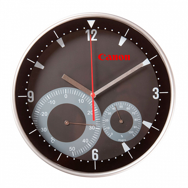 Настенные часы с логотипом на заказ в Балашихе