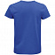 Футболка мужская Pioneer Men, ярко-синяя с логотипом в Балашихе заказать по выгодной цене в кибермаркете AvroraStore