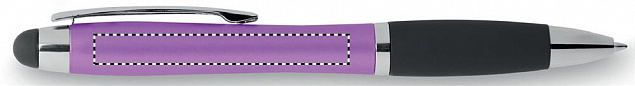Шариковая ручка с подсветкой с логотипом в Балашихе заказать по выгодной цене в кибермаркете AvroraStore
