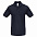 Рубашка поло Heavymill черная с логотипом в Балашихе заказать по выгодной цене в кибермаркете AvroraStore