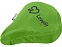 Водонепроницаемый чехол для велосипедного седла из переработанного ПЭТ Jesse, fern green с логотипом в Балашихе заказать по выгодной цене в кибермаркете AvroraStore