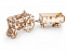 3D-ПАЗЛ UGEARS "Прицеп" с логотипом в Балашихе заказать по выгодной цене в кибермаркете AvroraStore